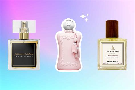 dupe for delina perfume